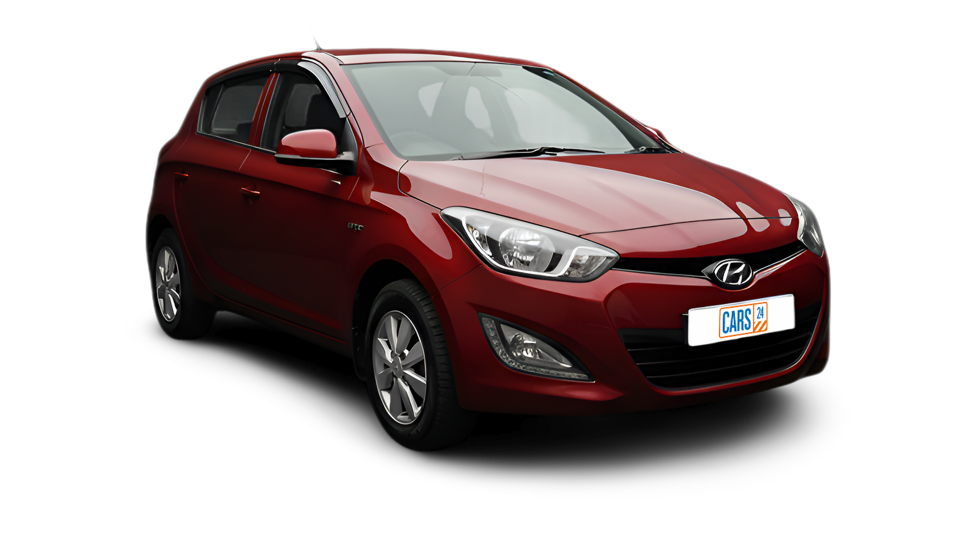 2013 Hyundai i20 - Hatchback - CNG - Manual - ₹1.75 lakh